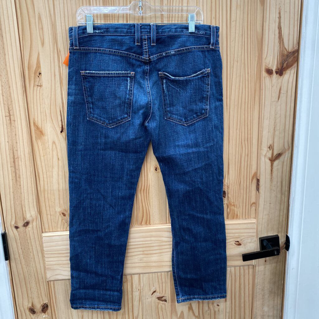 WOMENS CURRENT/ELLIOT DENIM JEANS 6