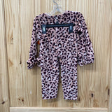 GIRLS BTWEEN 2PC SET WINE/PINK 3T