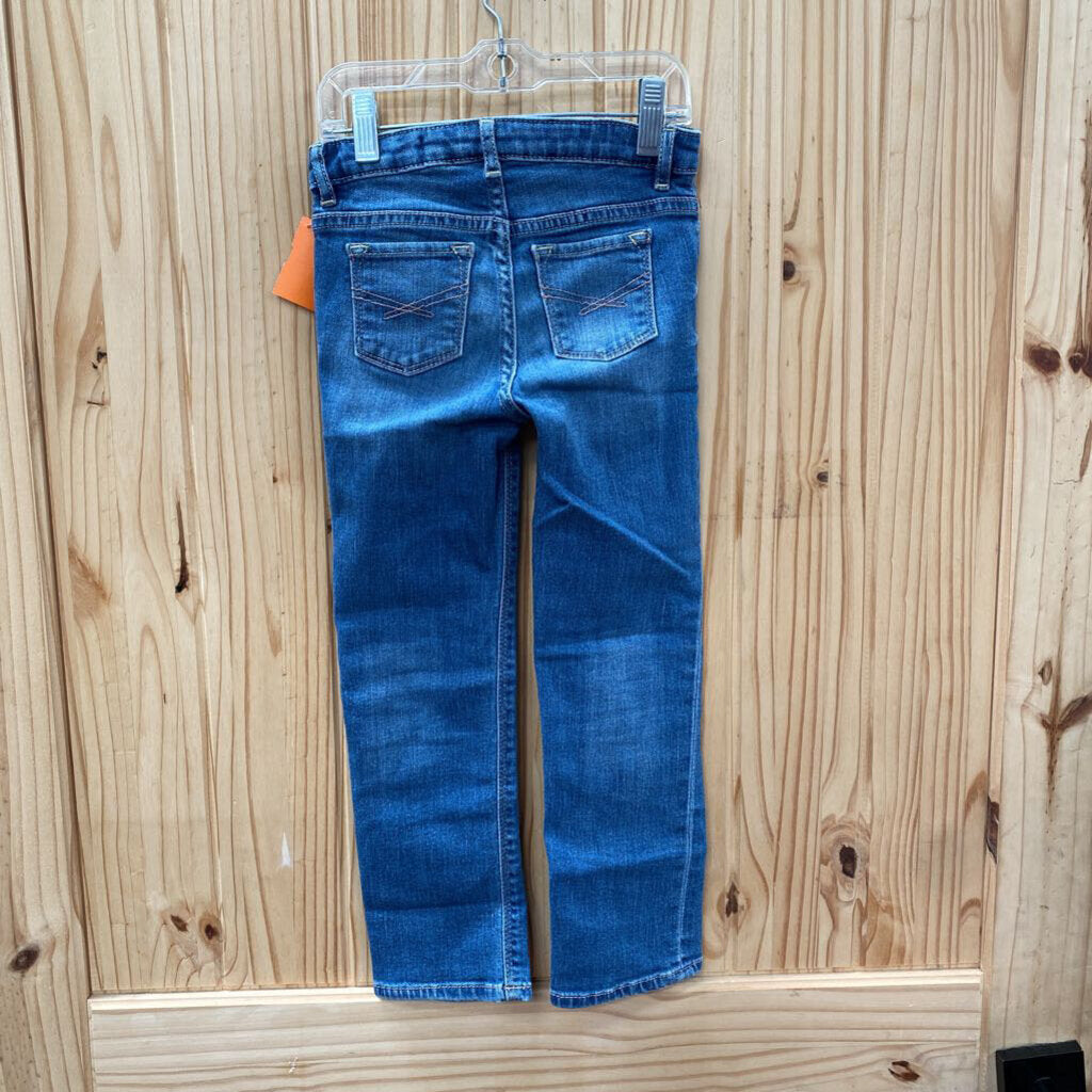 GIRLS BABYGAP DENIM JEANS 5T