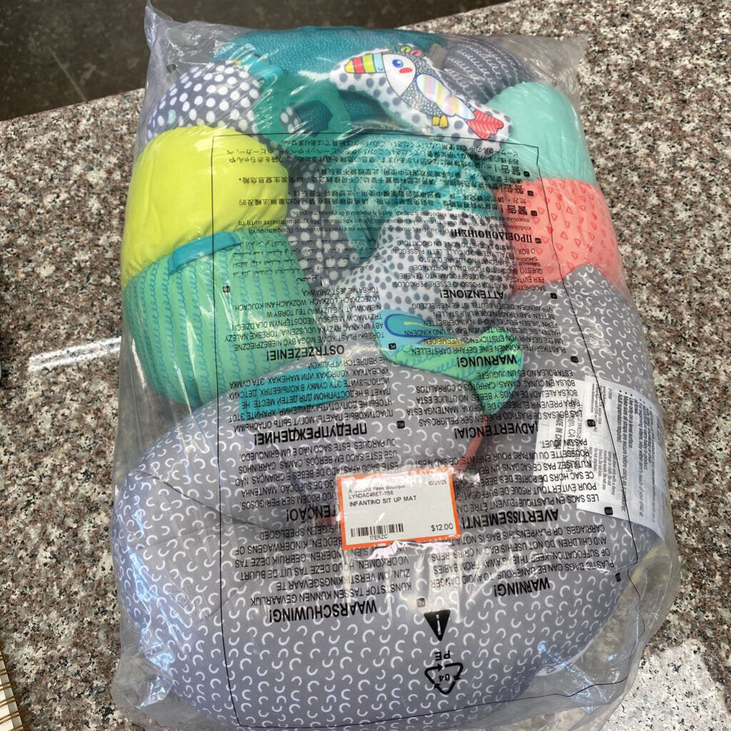 INFANTINO SIT UP MAT