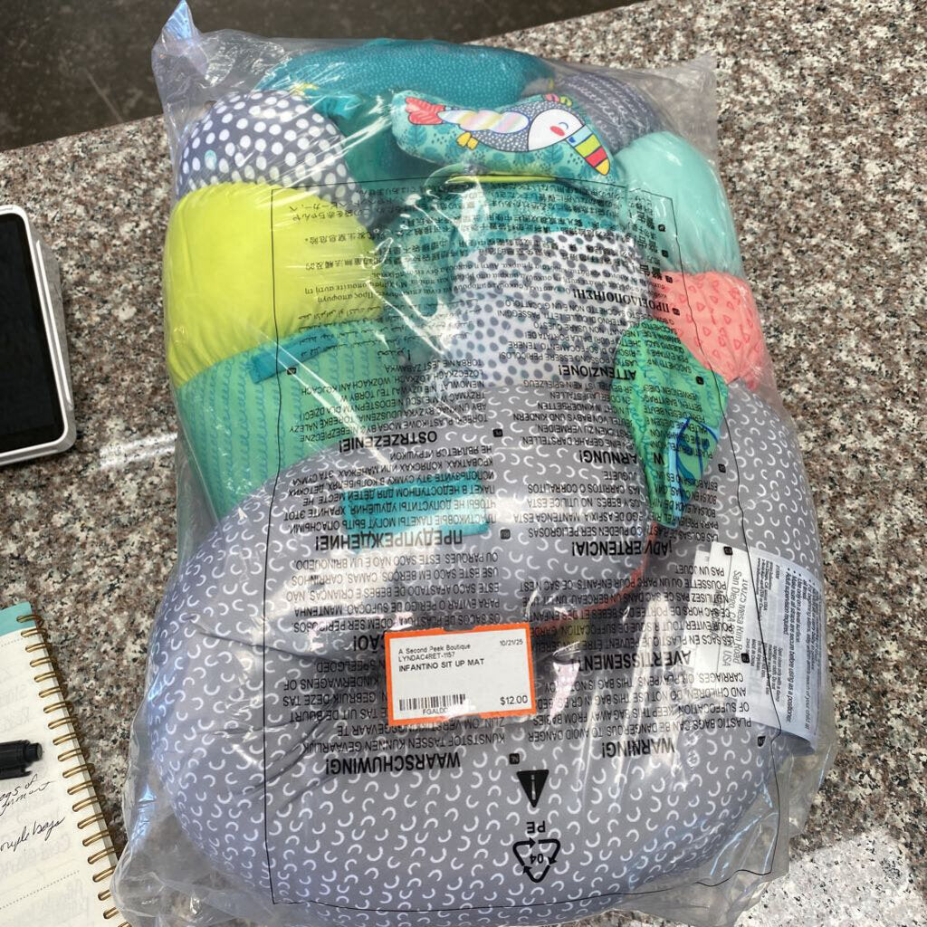 INFANTINO SIT UP MAT