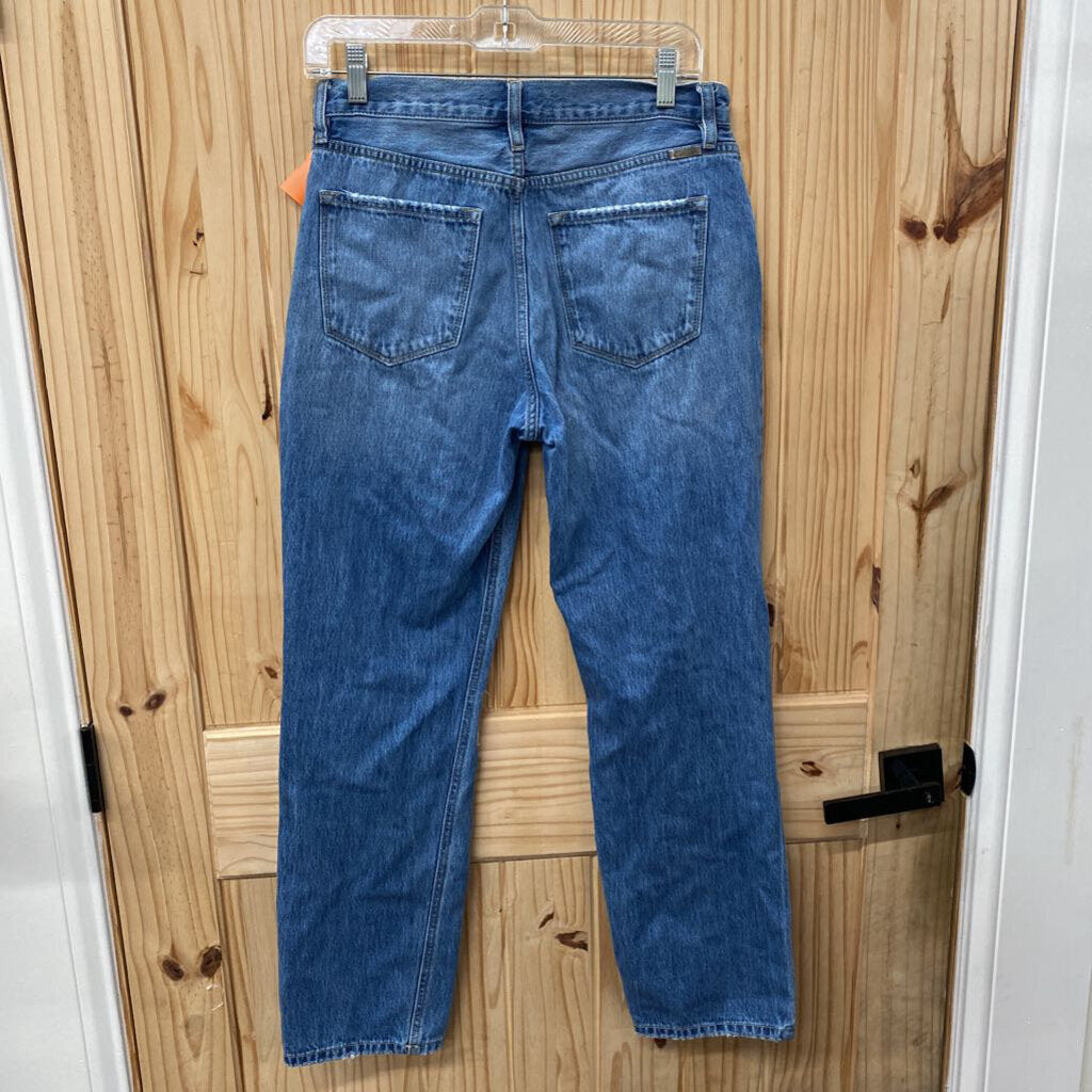 WOMENS KANCAN DENIM DIST. JEANS 7