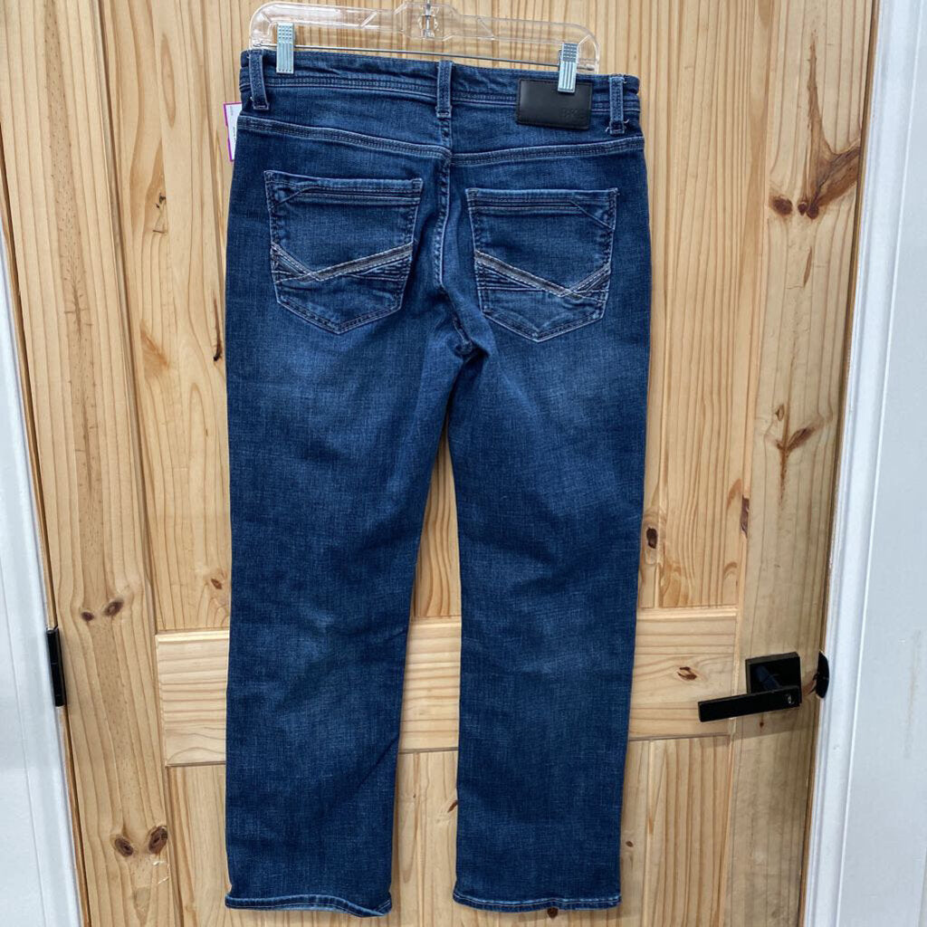 MENS BKE TYLER DENIM JEANS 30X30