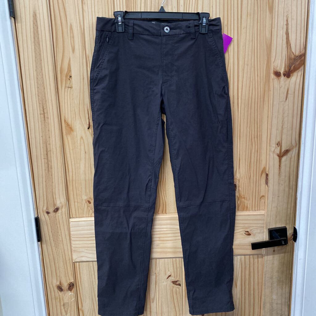 MENS OAKLEY BLK PANTS 28