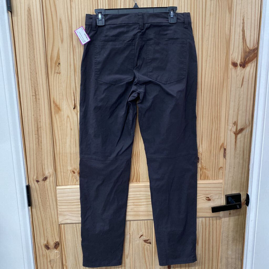 MENS OAKLEY BLK PANTS 28