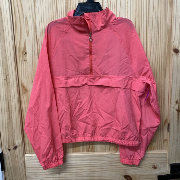 WOMENS VICTORIA'S SECRET CORAL JACKET M