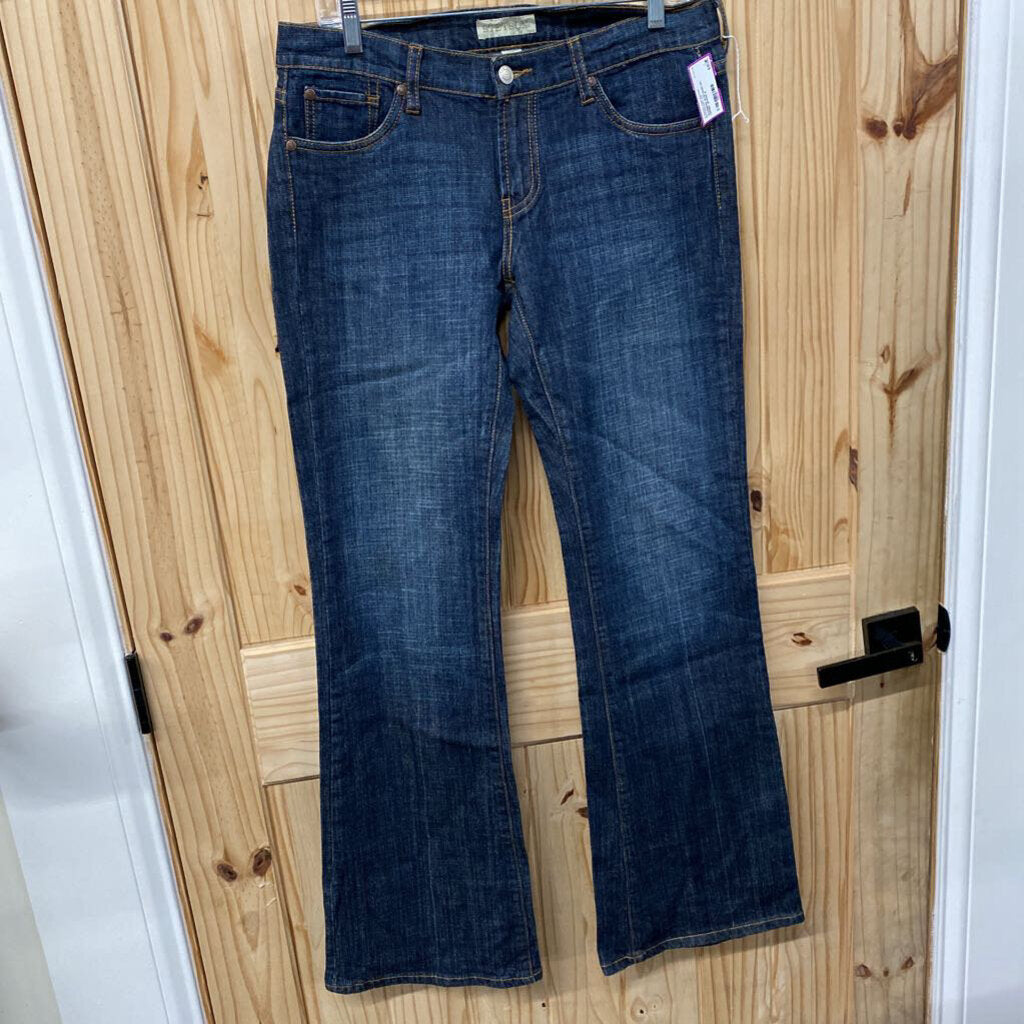 WOMENS STETSON DK DENIM JEANS 8