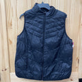 WOMENS XERSION BLK VEST 1X