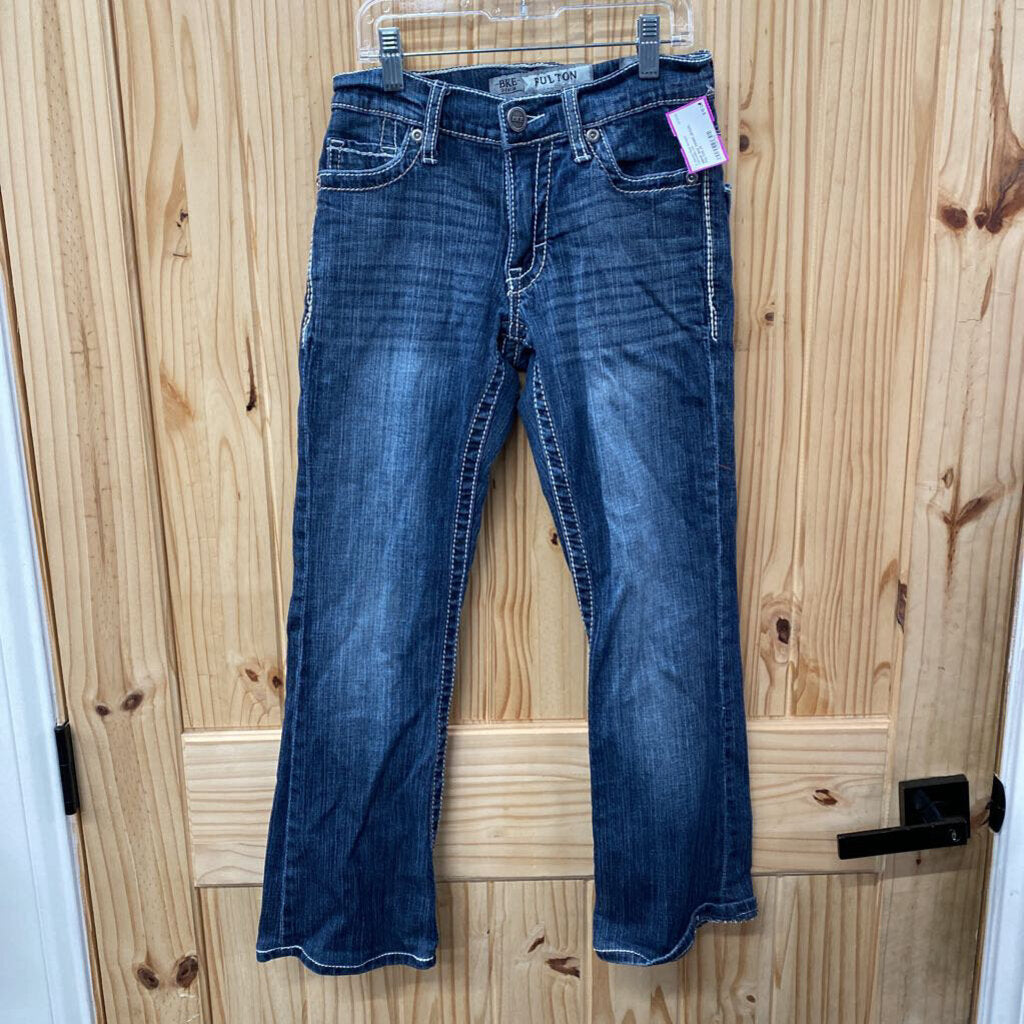 MENS BKE DENIM JEANS FULTON 25