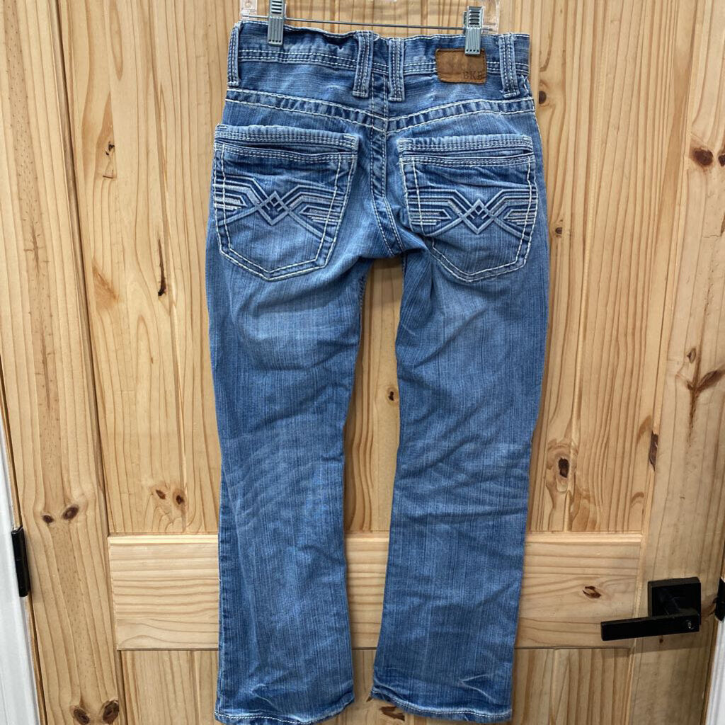 MENS BKE DENIM JEANS AIDEN 25