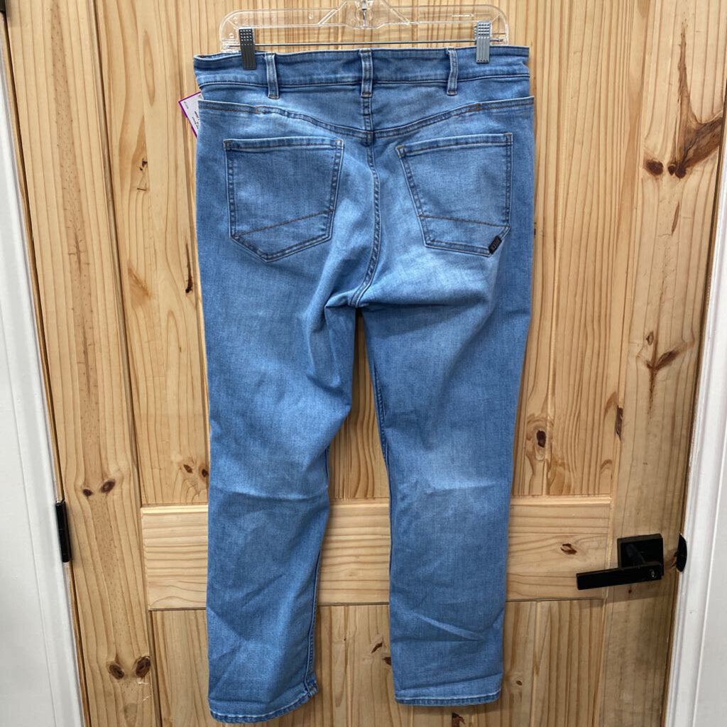 WOMENS 511 LT DENIM JEANS 12