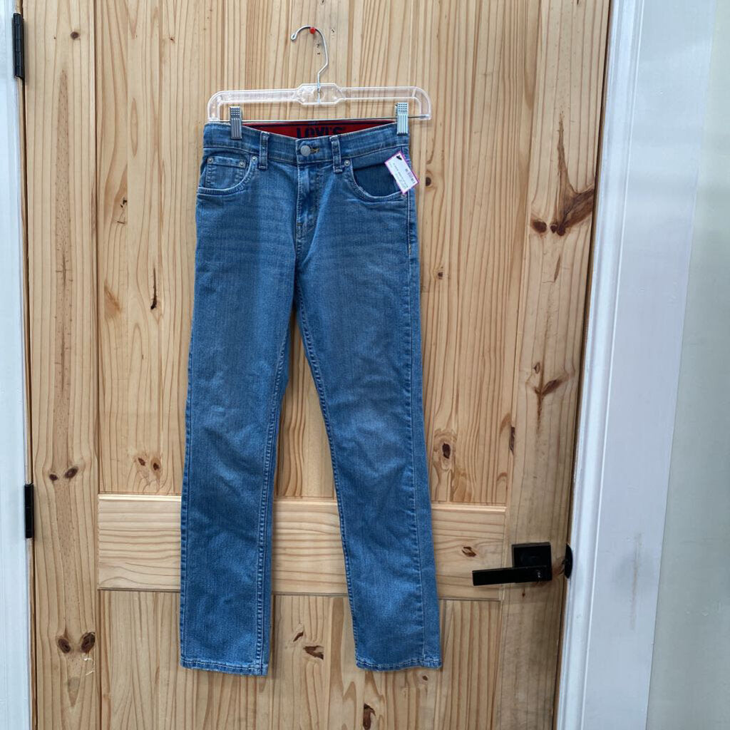 BOYS LEVIS DENIM JEANS 14