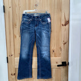 WOMENS ARIAT DENIM JEANS 29R