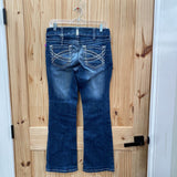 WOMENS ARIAT DENIM JEANS 29R