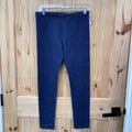 GIRLS WONDER NATION DK DENIM LEGGINGS XL 14/16