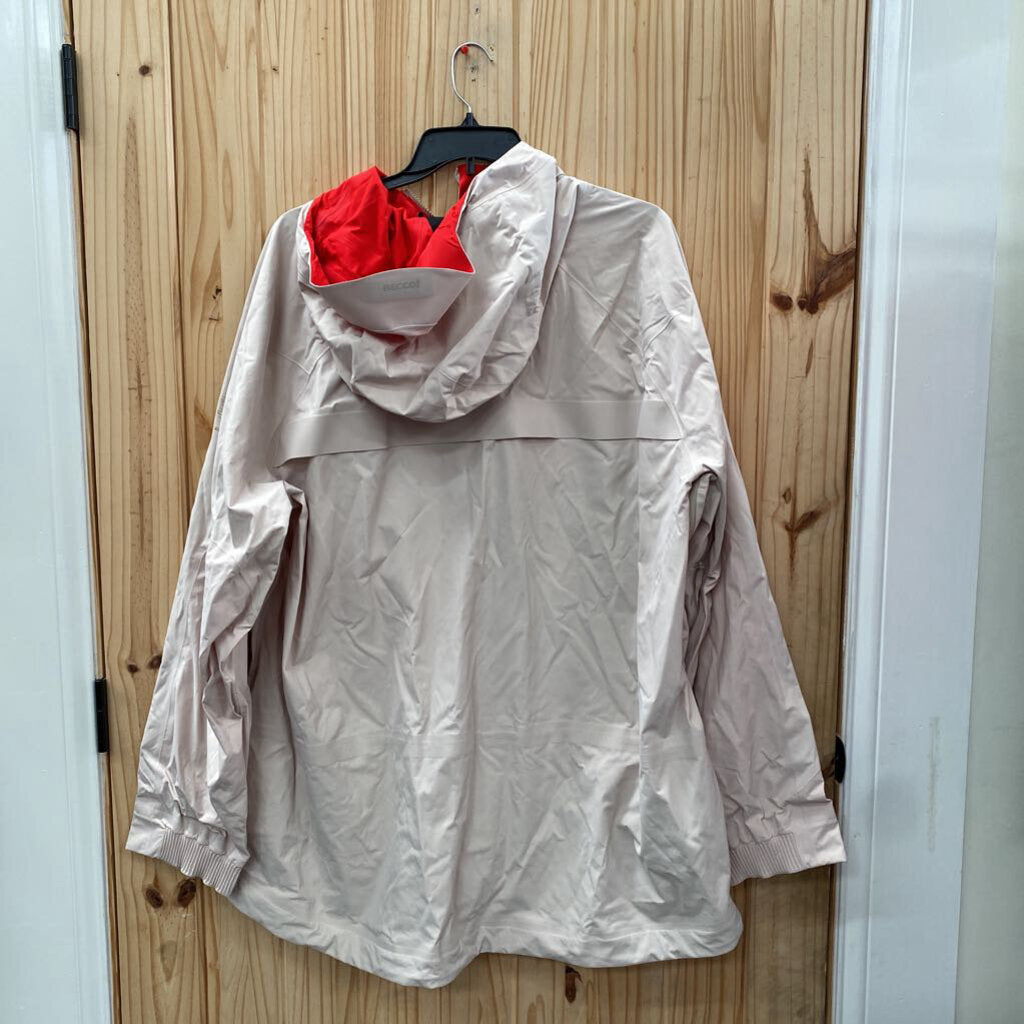 MENS OBERMEYER LT BEIGE JACKET 2XL NWT ORIG. $549