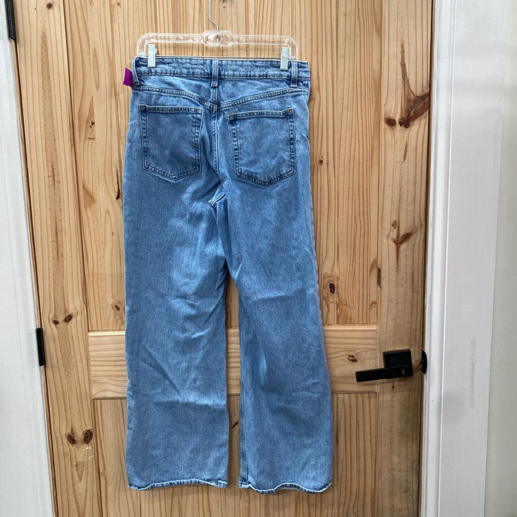 WOMENS H&M DENIM JEANS 10