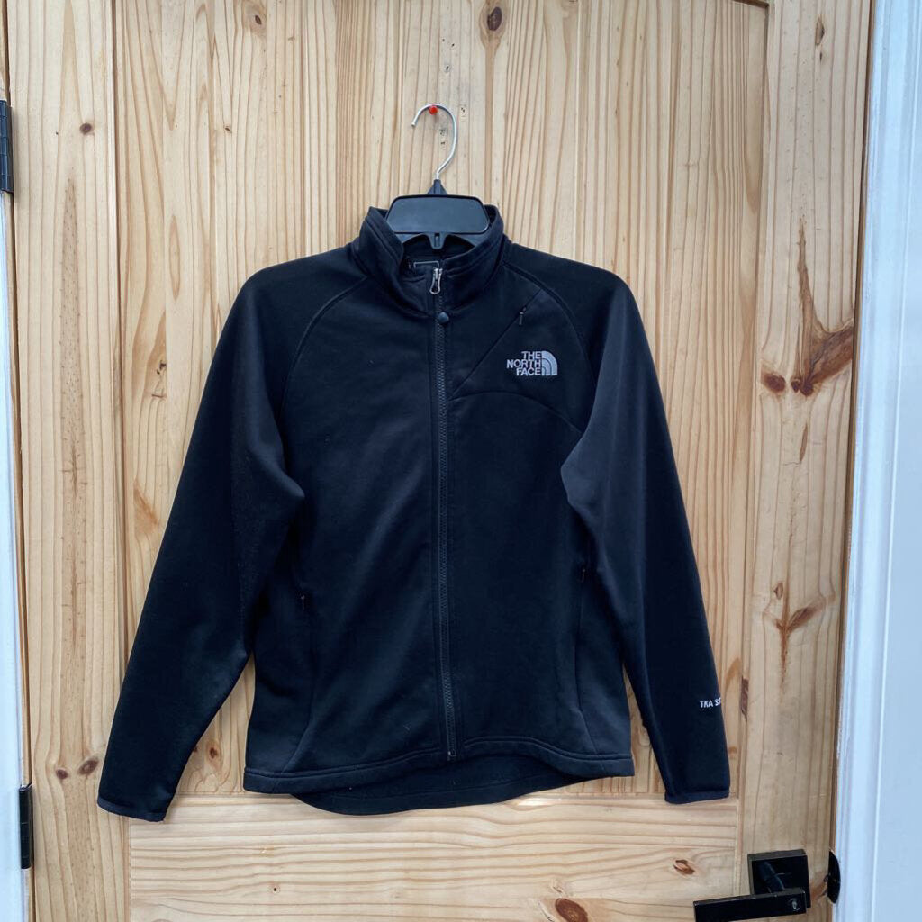WOMENS THE NORTH FACE BLACK JACKET S
