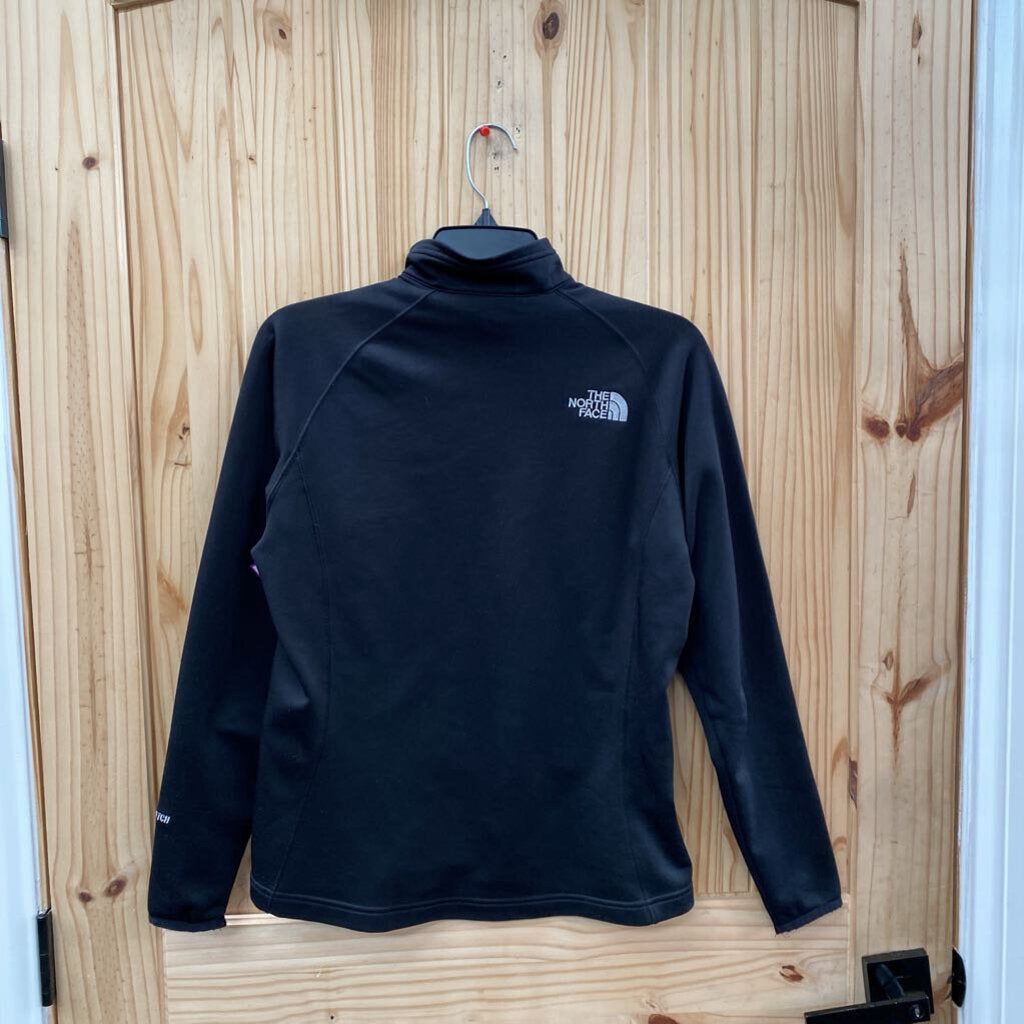 WOMENS THE NORTH FACE BLACK JACKET S
