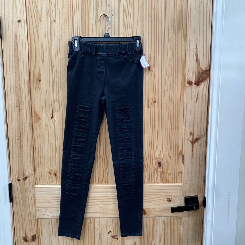 WOMENS UMGEE BLACK PANTS S