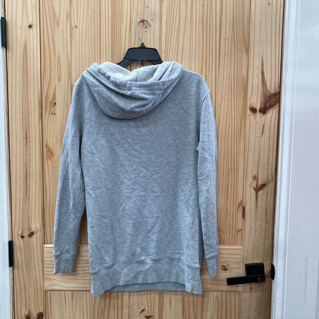 WOMEN SVS PINK GREY SWEATSHIRT M