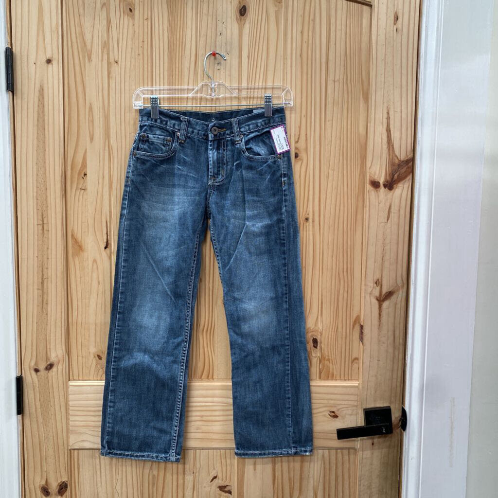 BOYS FLYPAPER DENIM JEANS 10