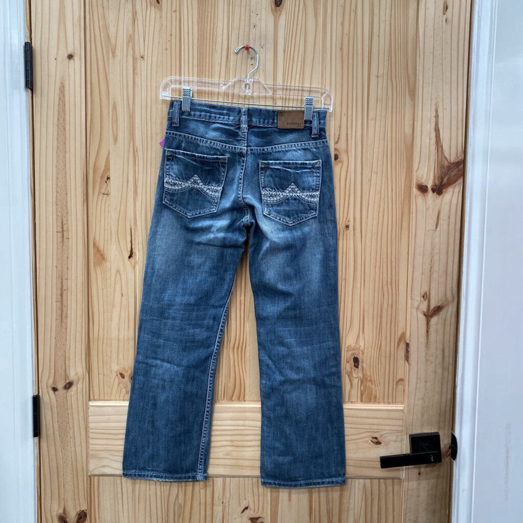 BOYS FLYPAPER DENIM JEANS 10