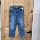 WOMENS VERVET DENIM DIST. JEANS 29