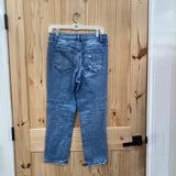 WOMENS VERVET DENIM DIST. JEANS 29