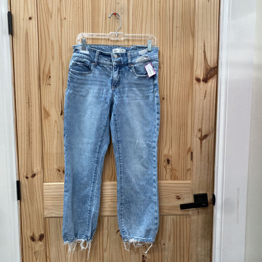 WOMENS BKE PAYTON LT DENIM JEANS 27X27