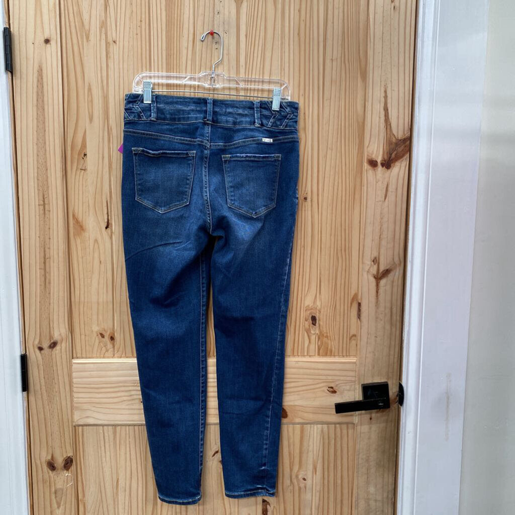 WOMENS KANCAN DK DENIM JEANS 29