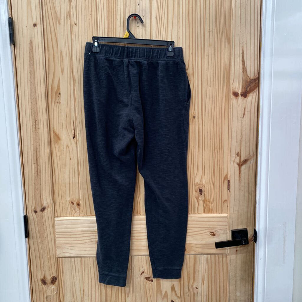 WOMENS NIKE SWEATPANTS BLK S