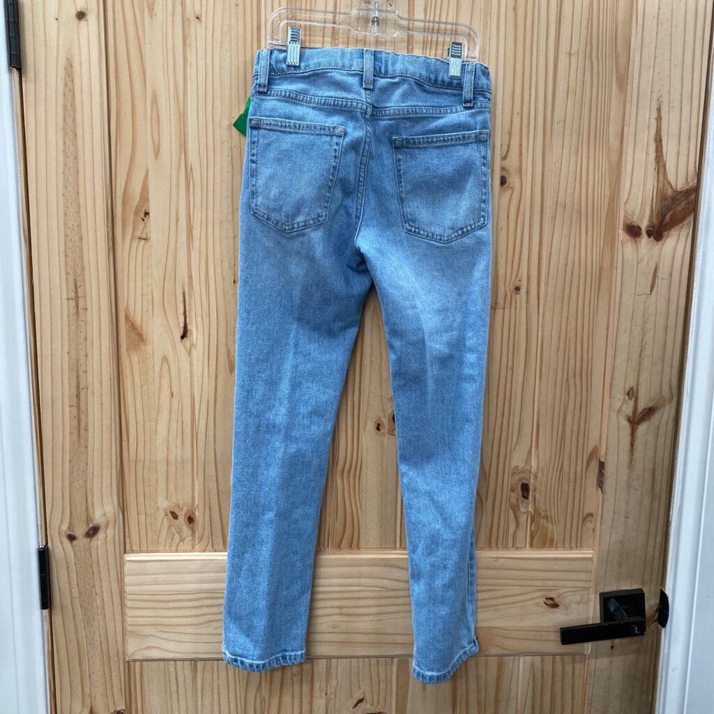 BOYS JACK DENIM JEANS 10 SLIM