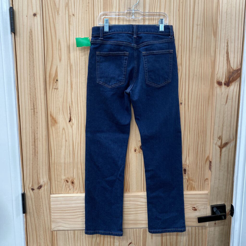BOYS JACK DENIM JEANS DK DENIM 10 STRAIGHT