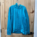 WOMENS BCG TURQUOISE HOODIE 1X