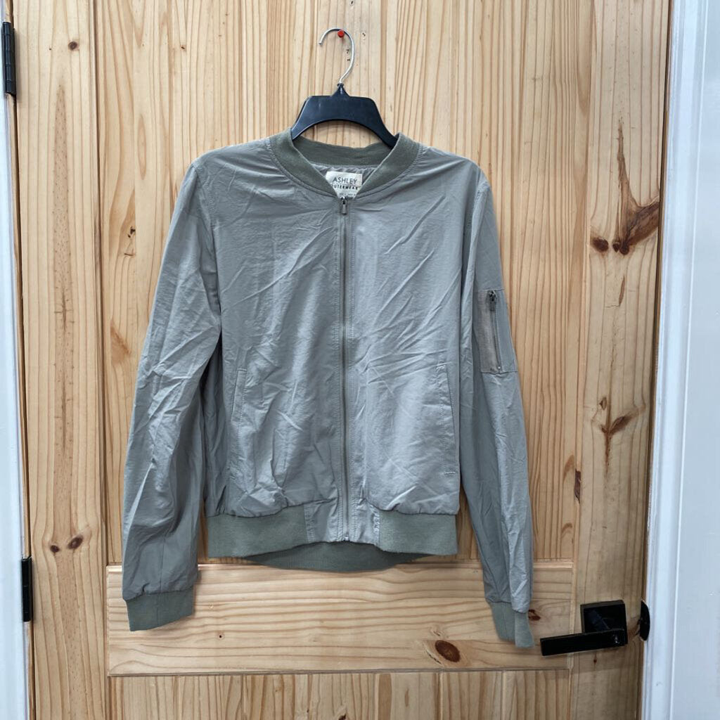 WOMENS ASHLEY OUTWEAR SAGE JACKET L