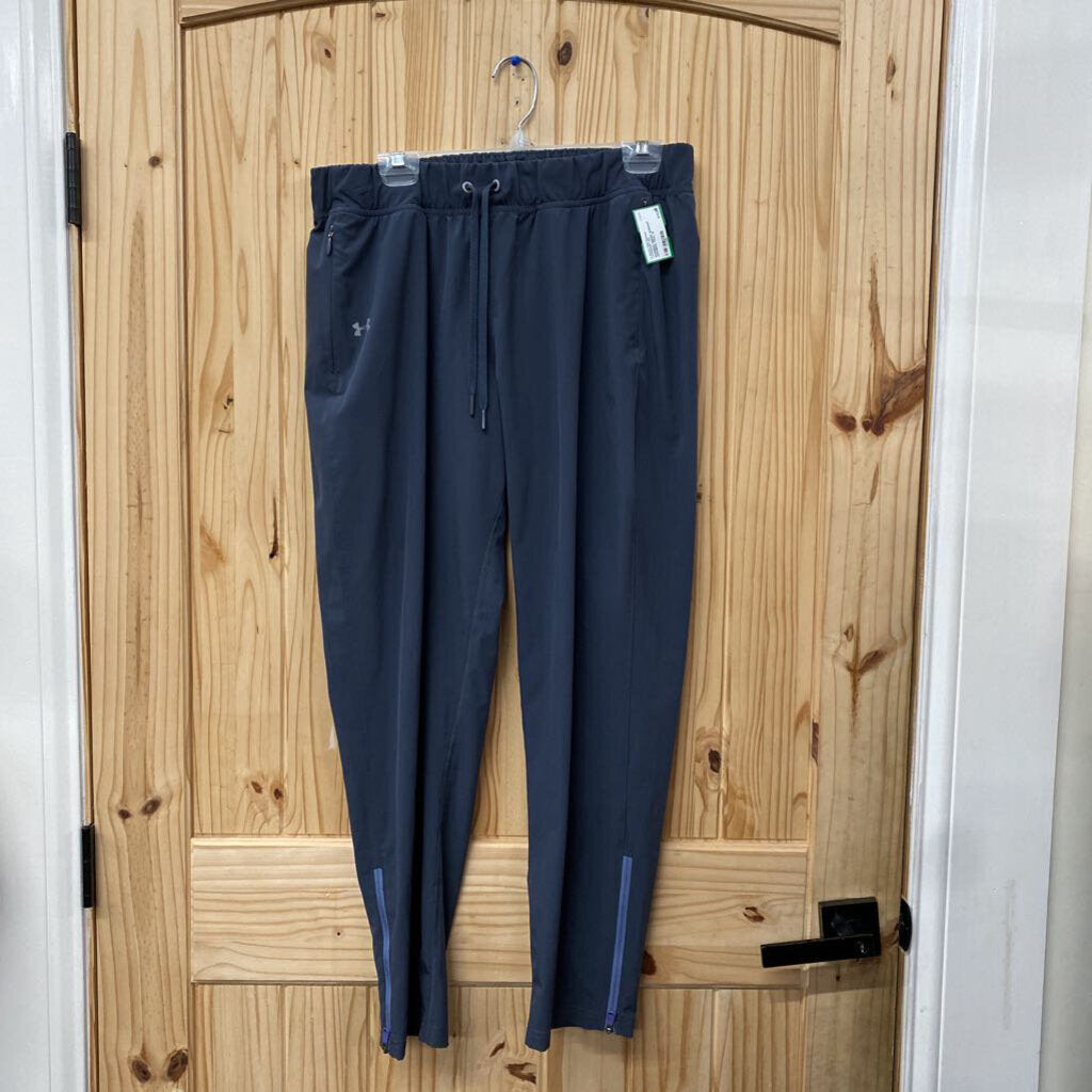 WOMENS UNDER ARMOUR JOGGERS TEAL M