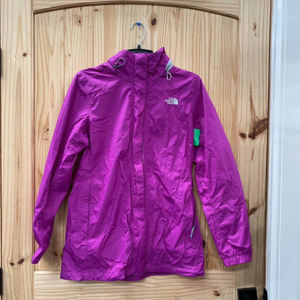 WOMENS THE NORTH FACE JACKET DK FUSHIA M