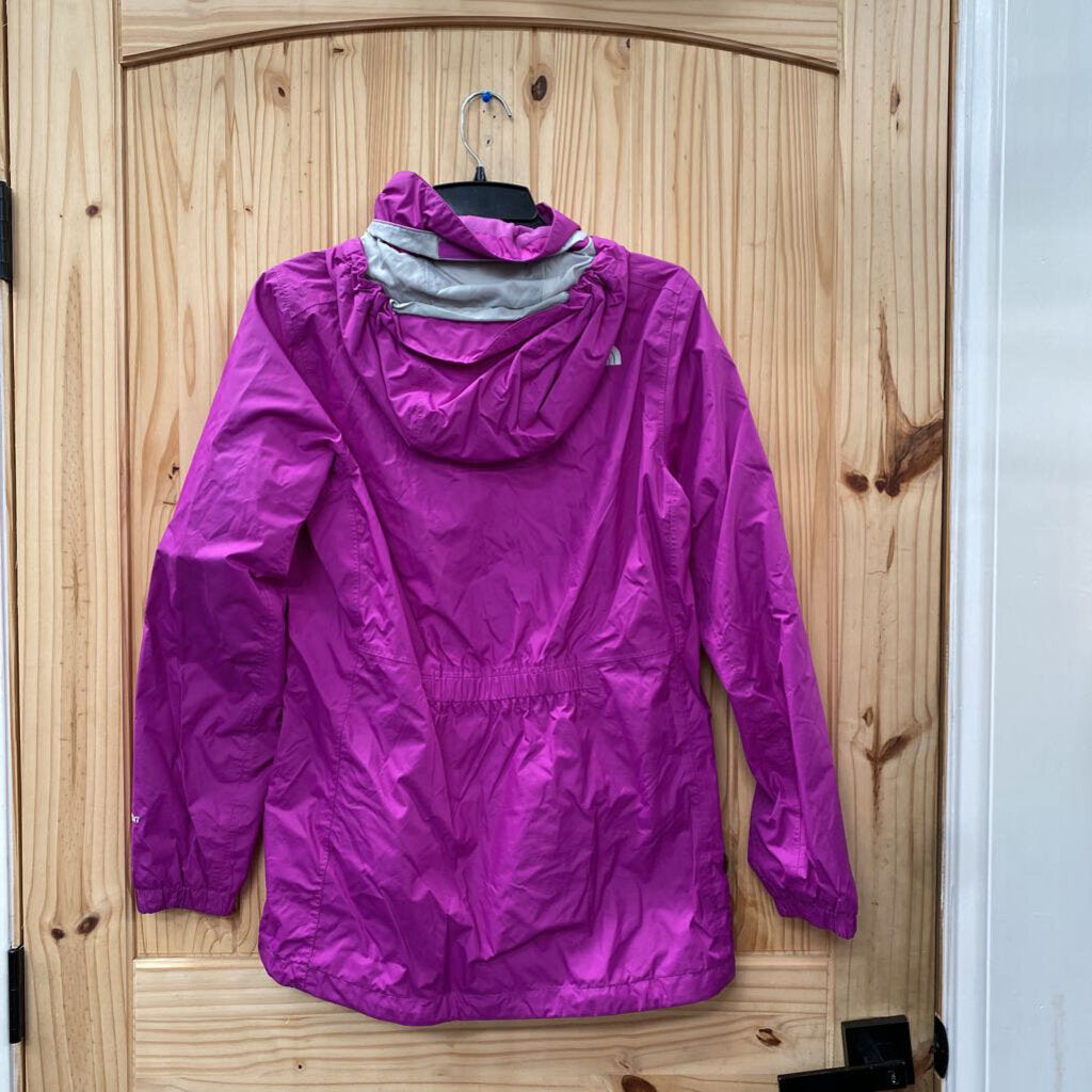 WOMENS THE NORTH FACE JACKET DK FUSHIA M