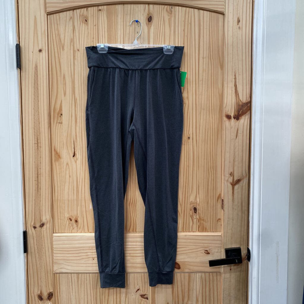 WOMENS UNDER ARMOUR PANTS GREY M