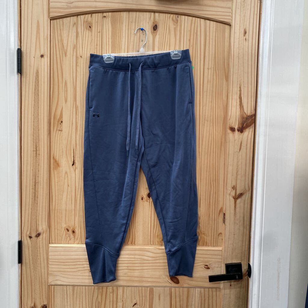 WOMENS UNDER ARMOUR PANTS DK GREY M