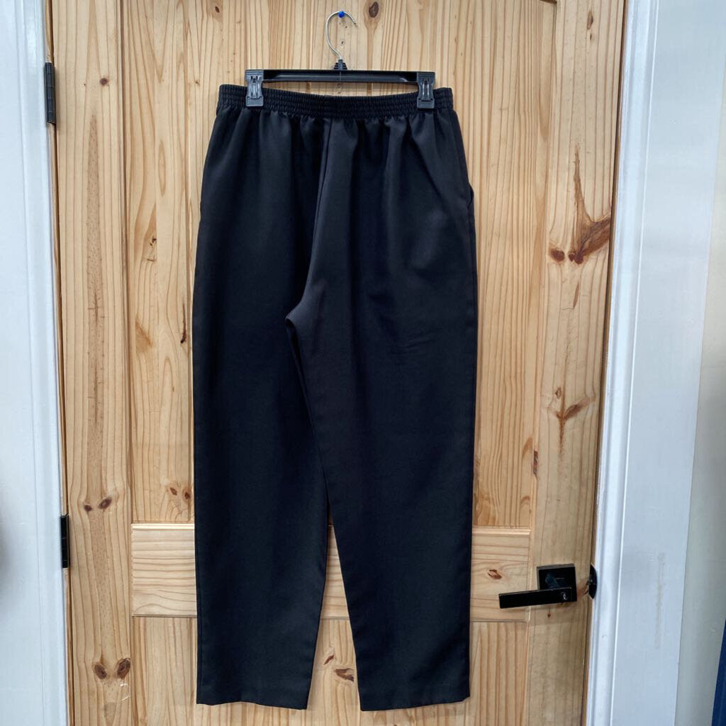 WOMENS DONNKENNY BLACK PANTS 18