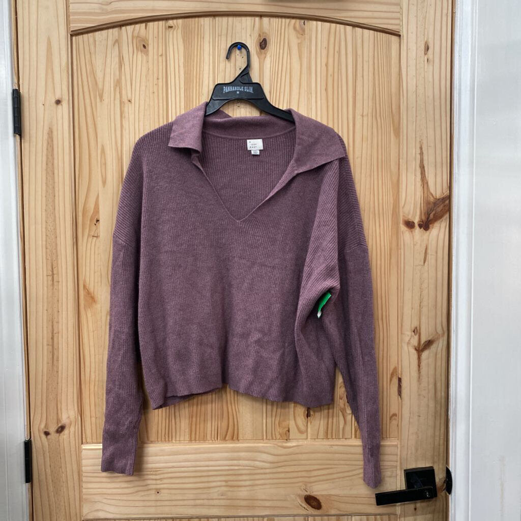 WOMENS A NEW DAY BROWN SWEATER XXL