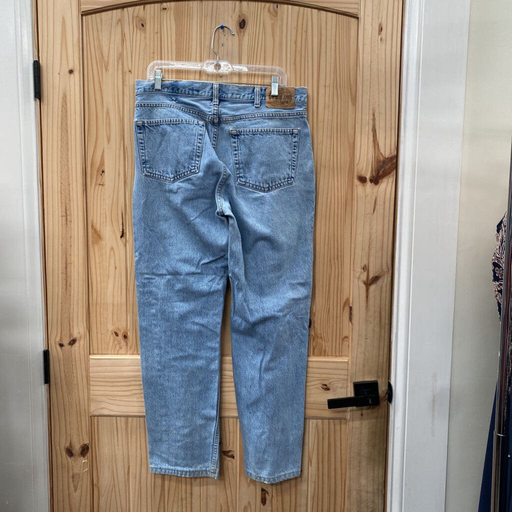WOMENS GAP LT DENIM JEANS