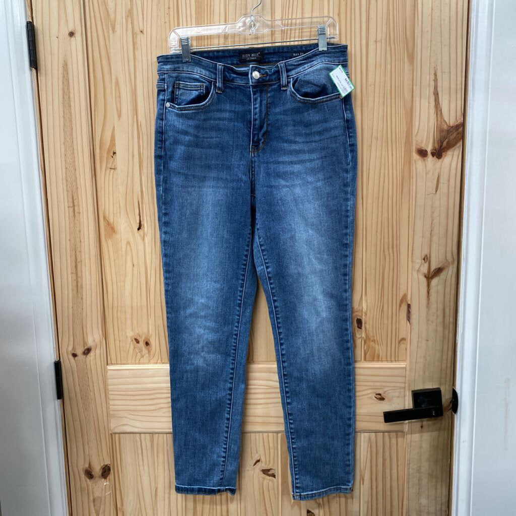 WOMENS JUDY BLUE DENIM JEANS 11