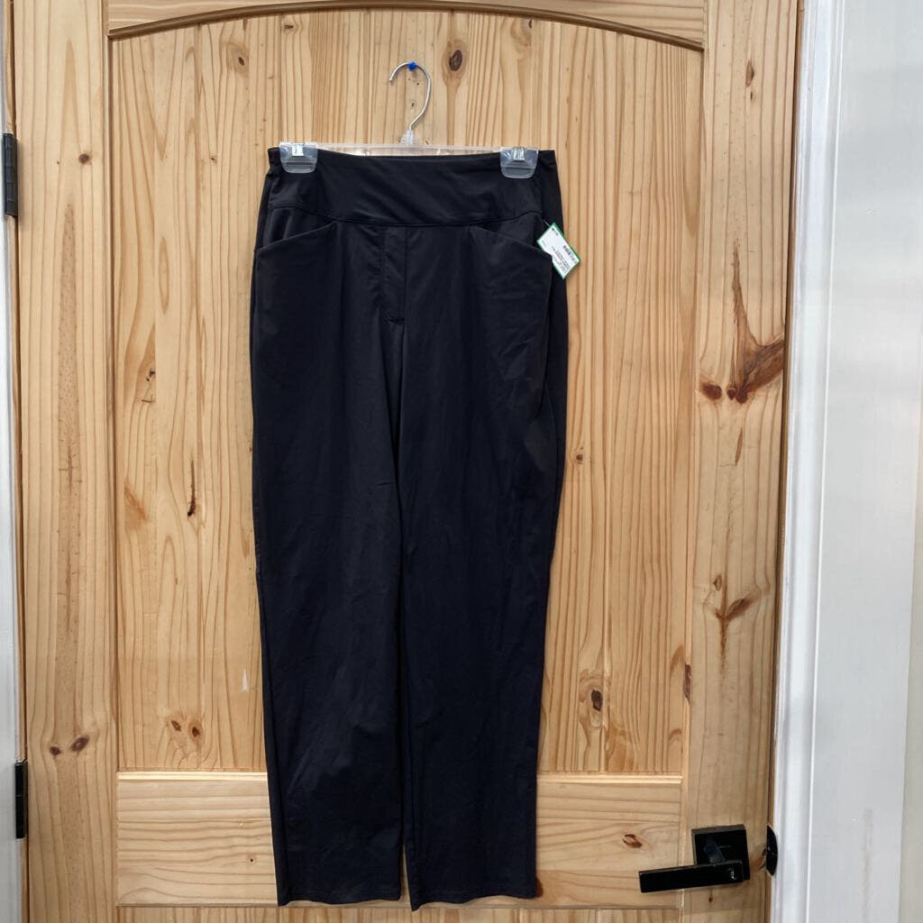 WOMENS EXPRESS BLK CASUAL PANTS S