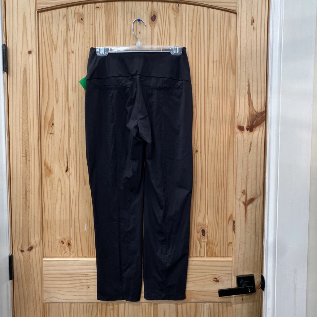 WOMENS EXPRESS BLK CASUAL PANTS S