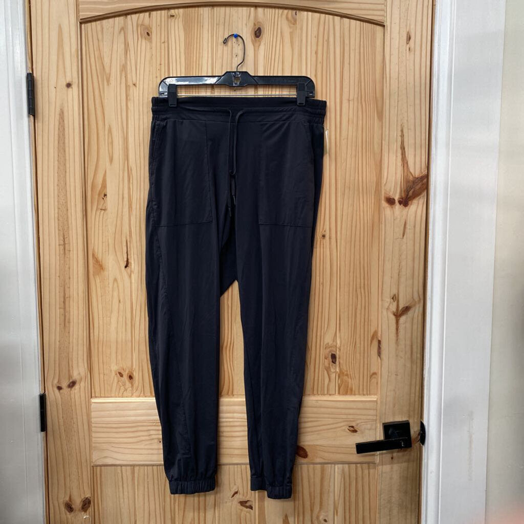 WOMENS JOCKEY BLK PANTS M