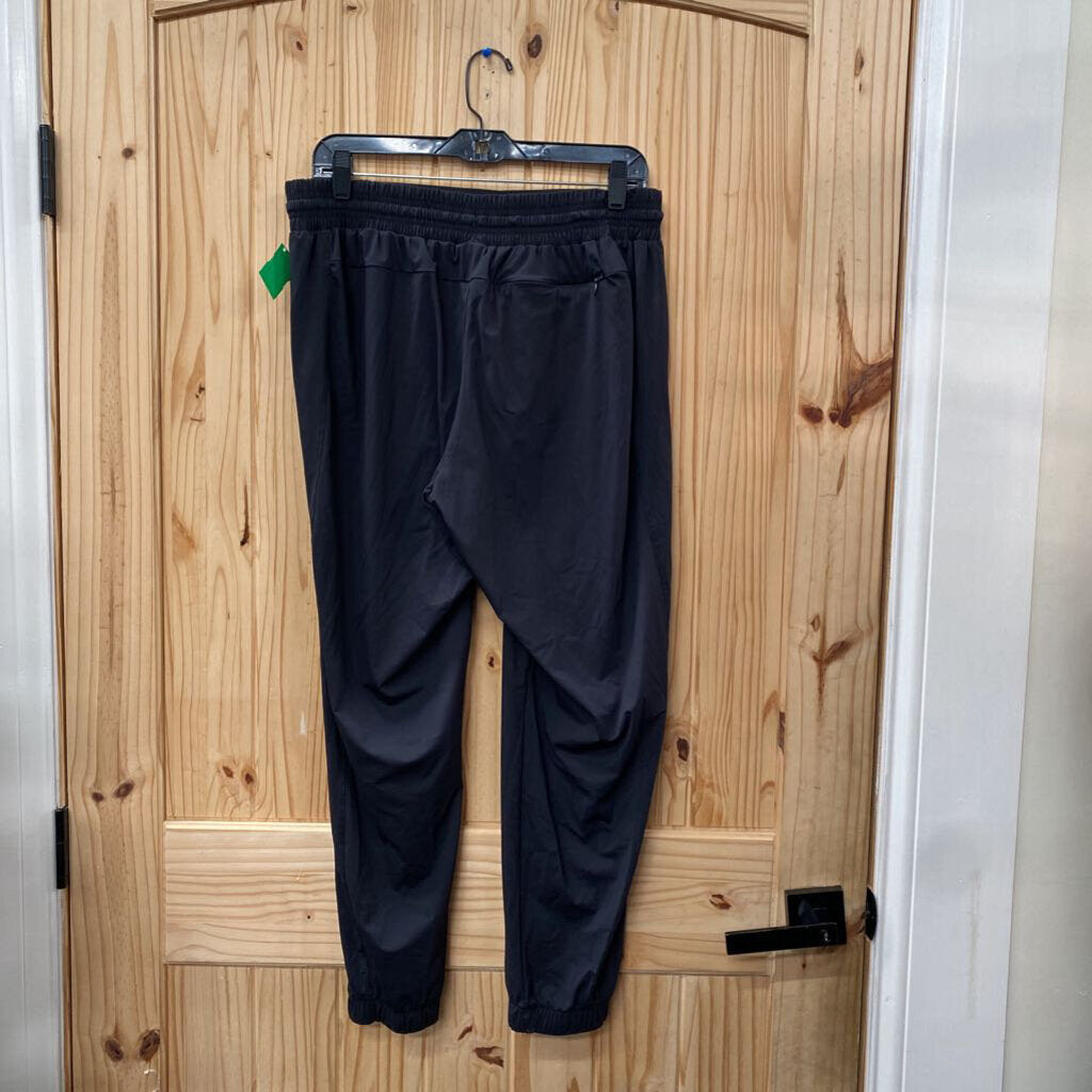 WOMENS JOCKEY BLK PANTS M