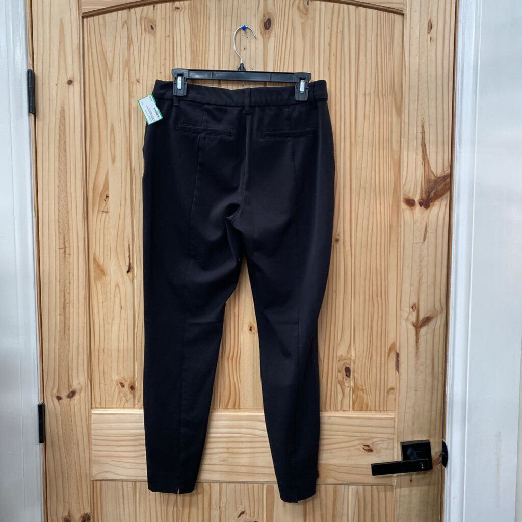 WOMENS MAURICES BLK PANTS S REGULAR